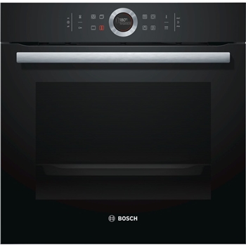 Serie 8 | Lò Nướng Bosch HBG675BB1 Có Đến 13 Chức Năng Nướng Thông Minh Hiện Đại Bậc Nhất