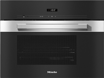 Lò Nướng Hấp Miele DG 2840 – Sự Kết Hợp Hoàn Hảo Giữa Công Nghệ Hiện Đại Và Phong Cách Sống Healthy