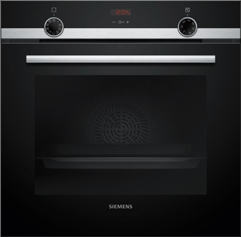 iQ300 | Lò nướng âm tủ Siemens HB534AER3 – Đẳng cấp và tiện nghi cho gian bếp hiện đại