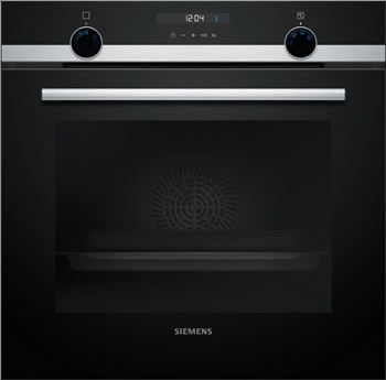 iQ500 | Lò nướng âm tủ Siemens HB537GES3 – Sang trọng, thông minh, nấu ăn chuẩn Âu tại nhà