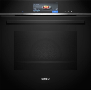 iQ700 | Lò hấp nướng Siemens HS758G3B1 iQ700 – Đỉnh cao công nghệ bếp thông minh