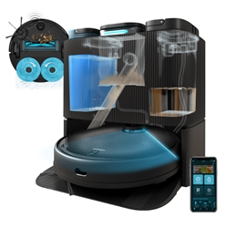 Robot hút bụi Cecotec Conga 11090 Spin Revolution Home&Wash