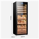Tủ Bảo Quản Cigar Và Rượu Vang Cohiba H2163