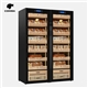 Tủ Bảo Quản Cigar Cohiba H280 – Thiết Kế Cao Cấp Cho Người Sành Cigar