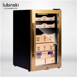 Tủ Bảo Quản Cigar Lubinski LB7403 – giải pháp lưu giữ xì gà chuyên nghiệp