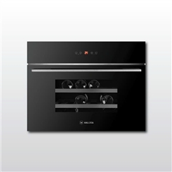 Tủ bảo quản rượu âm tủ Malloca MWC-24CP