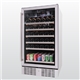 Tủ bảo quản rượu đứng độc lập Malloca MWC-89S