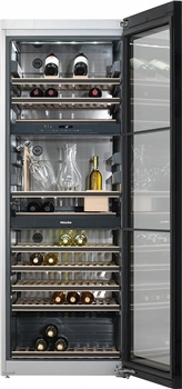 Tủ Rượu Miele KWT 6834 SGS Công Nghệ Bảo Quản Hiện Đại