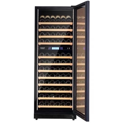 Tủ rượu vang Munchen MW683GS – 2 vùng nhiệt độ