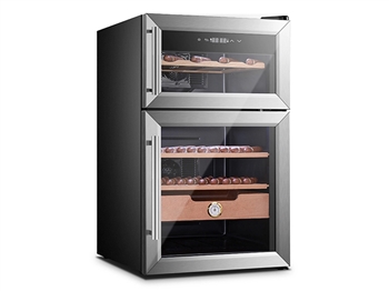 Tủ Rượu Vang Và Cigar Munchen MWC20D 