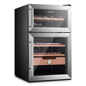 Tủ Rượu Vang Và Cigar Munchen MWC20D 