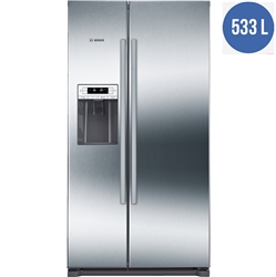 Serie 6 | Tủ Lạnh Side By Side Bosch KAD90VI20
