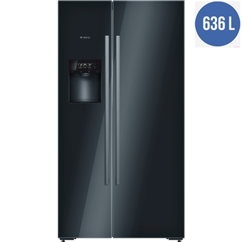 Serie 8 | Tủ Lạnh Side By Side Bosch KAD92SB30
