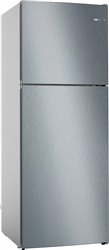 Serie 4 | Tủ Lạnh Bosch KDN55NL20M Vỏ Inox Màu  Trắng