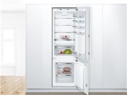 Serie 6 | Tủ Lạnh Bosch KIS87AF3O Thiết Kế Âm Tủ Tiết Kiệm Không Gian