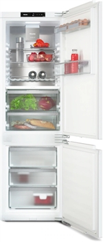 Tủ lạnh Miele Refrigerator KFN 7744C 125 Gala – Thiết kế âm tủ sang trọng, thực phẩm tươi lâu hơn