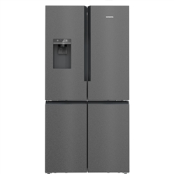 iQ700 | Tủ lạnh Siemens KF96DPXEA – Siêu phẩm 4 cửa cao cấp, dung tích lớn 574L, thiết kế sang trọng, bảo quản thực phẩm tối ưu