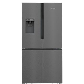 iQ700 | Tủ lạnh Siemens KF96DPXEA – Siêu phẩm 4 cửa cao cấp, dung tích lớn 574L, thiết kế sang trọng, bảo quản thực phẩm tối ưu