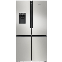 iQ500 | Tủ lạnh Siemens KF96IAPEA – Đẳng cấp side-by-side cho gian bếp hiện đại