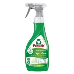 X?t V? Sinh Kính Chuyên D?ng H?u Co Frosch 500ml