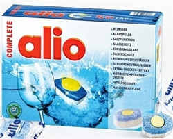Viên rửa bát Alio Complete 40 viên
