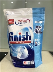 Bột rửa bát Finish 2.2 kg / hộp