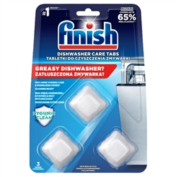 Viên vệ sinh máy rửa bát Finish