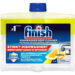 Dung dịch vệ sinh máy rửa bát Finish