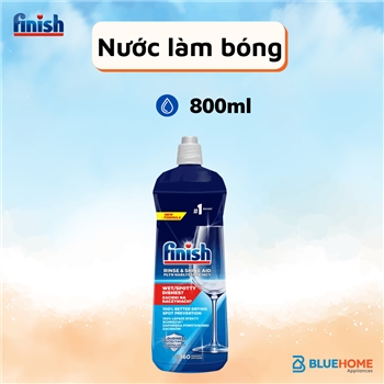 Nước làm bóng Finish 800ml
