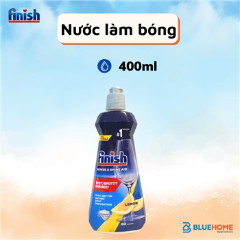 Nước làm bóng Finish 400ml