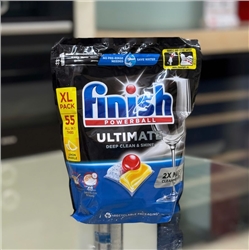 Finish Ultimate All in one 55v - Huong Chanh