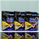 Combo 3 túi Viên rửa bát Finish Ultimate AIO 30 viên | 14 chức năng - Hương chanh