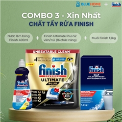 Finish Combo 3 Ultimate 52
