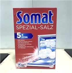 Muối rửa bát Somat 1.2 kg / hộp