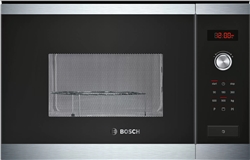 Serie 6 | Lò vi sóng Bosch HMT84G654B tích hợp chức năng nướng