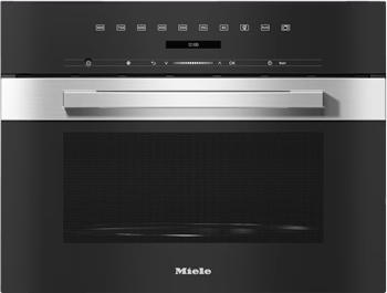 Lò Vi Sóng Âm Tủ Miele M 7240 TC – Đẳng Cấp Sang Trọng, Tiện Nghi Vượt Trội