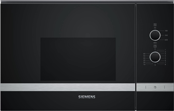 iQ300 | Lò Vi Sóng Siemens BF520LMR0 Thiết Kế Đơn Giản