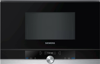 iQ700 | Lò Vi Sóng Siemens BF634LGS1 Điều Khiển Cảm Ứng Thông Minh