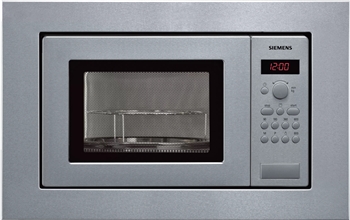 iQ100 | Lò Vi Sóng Siemens HF15G561 Thiết Kế Âm Tủ Nhỏ Gọn