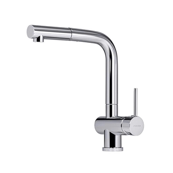 Vòi rửa bát dây rút Munchen Chrome MBF81825C – Tiện ích và Đẳng cấp cho gian bếp