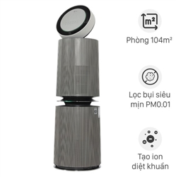 Máy Lọc Không Khí LG PuriCare 360 Alpha PET | AS10GDBY0