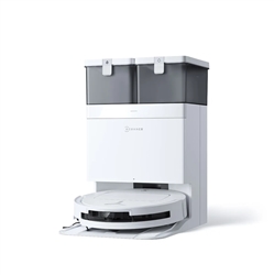 Robot hút bụi lau nhà Ecovacs DEEBOT T50 PRO OMNI – Siêu mỏng mạnh mẽ, làm sạch toàn diện