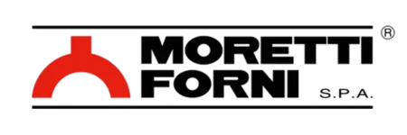 Lò nướng pizza Moretti Forni