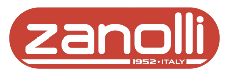 Lò nướng pizza Zanolli