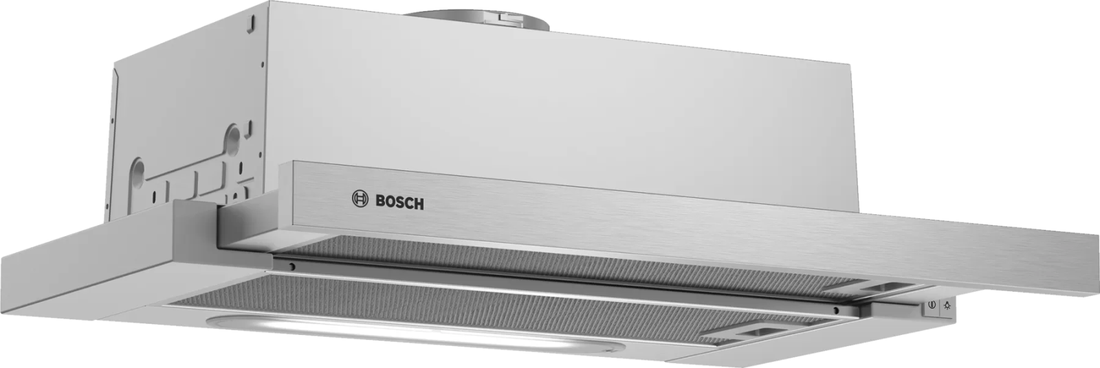 Máy Hút Mùi Bosch DFT63AC50, Bosch DFT63AC50 Lắp Âm Tủ Cực Sang Trọng 