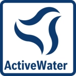 Công nghệ ActiveWater: tiêu thụ ít nước và năng lượng hơn, hiệu quả hơn.