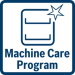 MachineCare: Giữ cho máy rửa bát mới của bạn luôn sạch và mới.