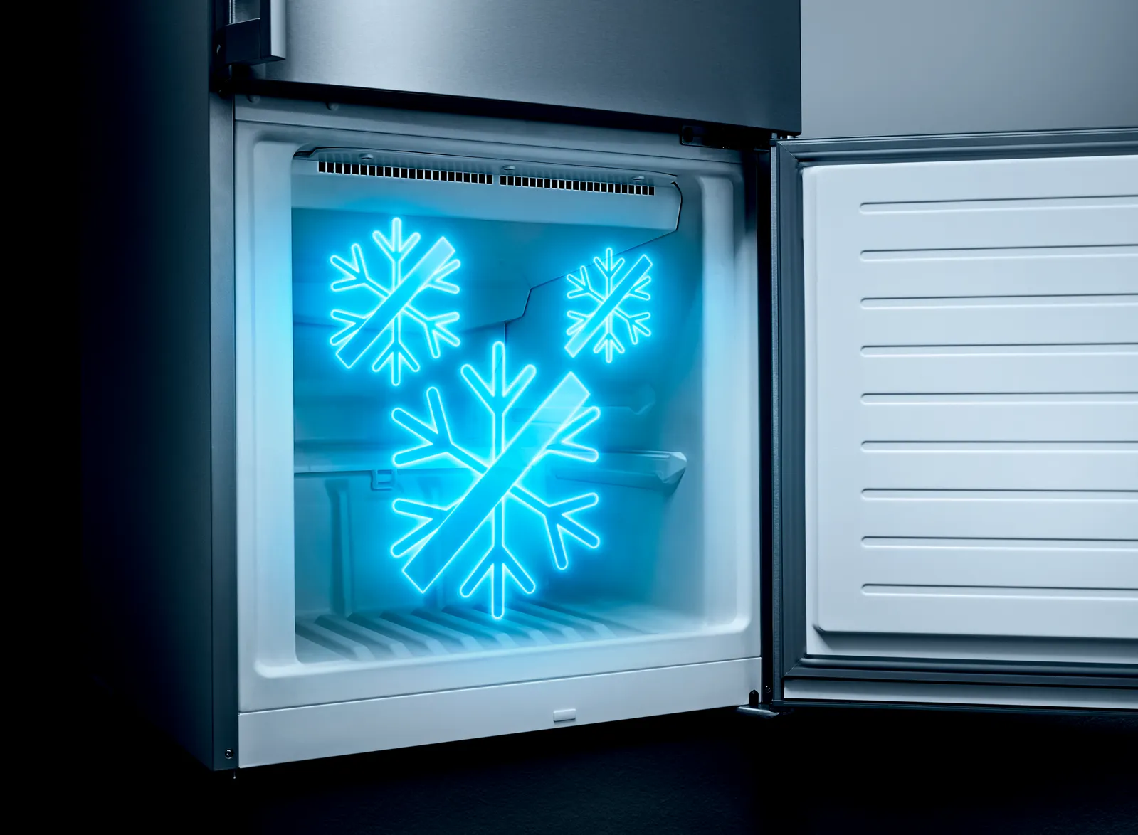 Giữ cho tủ đông của bạn không bị đóng băng.