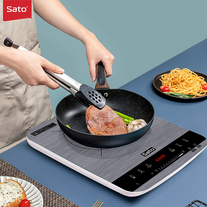 bếp từ đơn dễ dùng cho người mới nấu ăn