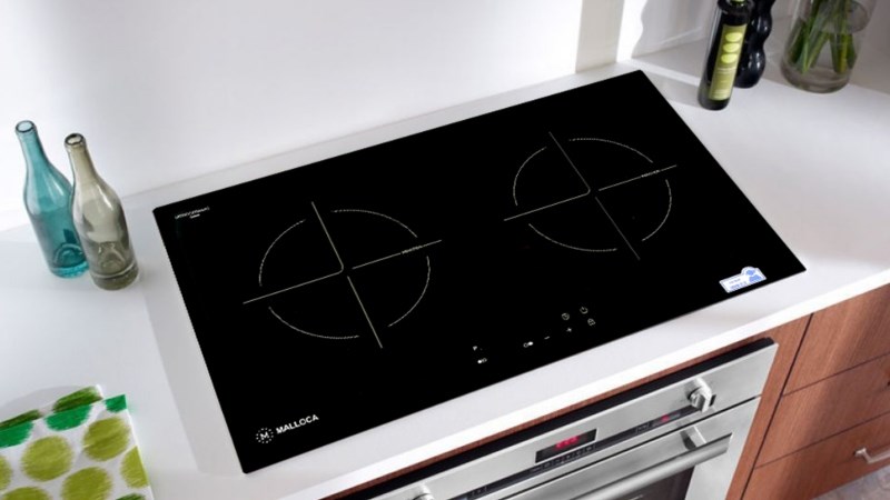 bếp từ đôi cho gia đình nấu nhiều món